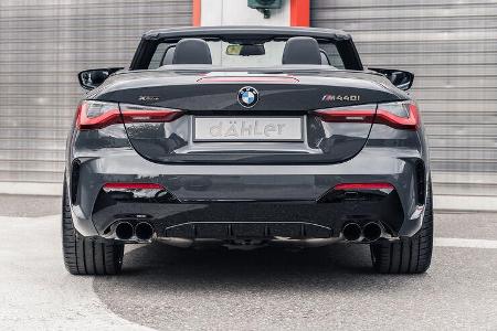 BMW M440i Cabriolet Dähler Competition Line