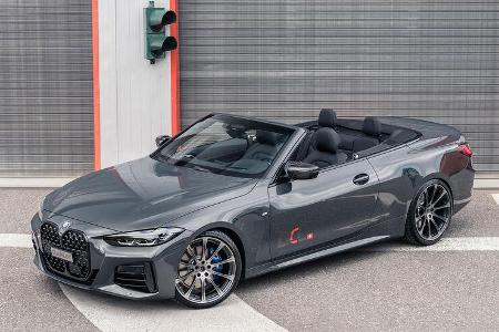 BMW M440i Cabriolet Dähler Competition Line