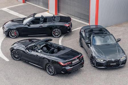 BMW M440i Cabriolet Dähler Competition Line