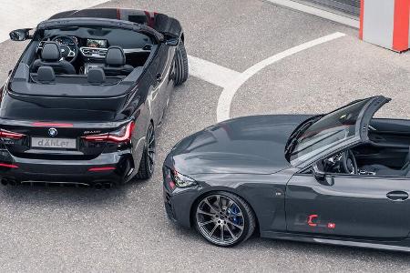 BMW M440i Cabriolet Dähler Competition Line