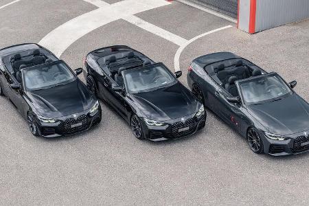 BMW M440i Cabriolet Dähler Competition Line