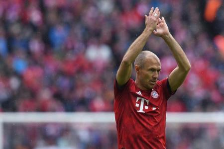 Mit 37 Jahren: Robben beendet Karriere