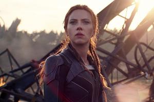 Scarlett Johansson spielt in "Black Widow" die Rolle der Natasha Romanoff.