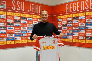 2. Bundesliga: Regensburg holt niederländischen Stürmer Zwarts