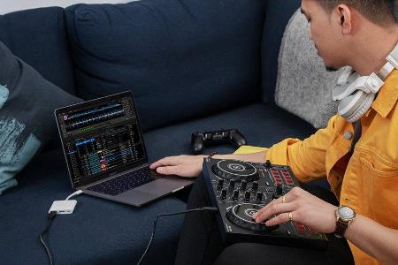 Neues Hobby gefällig? Home-DJing liegt voll im Trend.