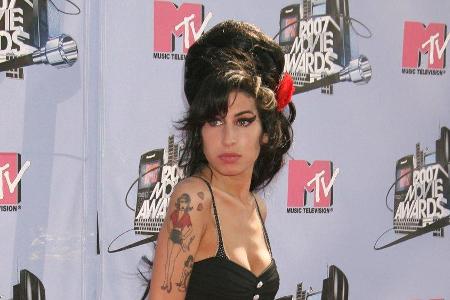 Amy Winehouse starb 2011 an den Folgen einer Alkoholvergiftung