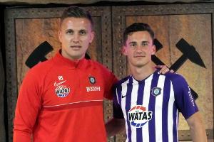 2. Bundesliga: Aue holt Stürmer Sijaric