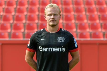 Leverkusen: Pohjanpalo positiv auf COVID-19 getestet