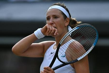 Auch Asarenka nicht beim olympischen Tennis-Turnier