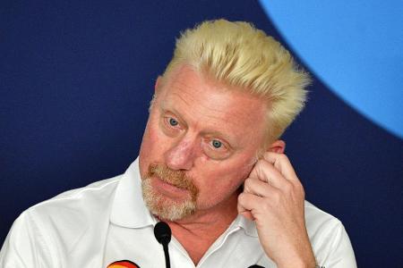 Becker rechnet nicht mit Olympia-Start von Djokovic
