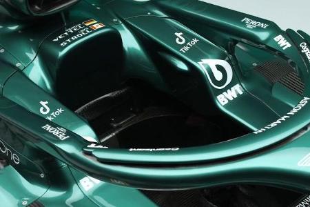 TikTok und das Formel-1-Team Aston Martin haben eine Partnerschaft vereinbart