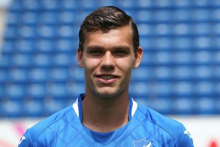 Fürth leiht Hoogma von Hoffenheim aus