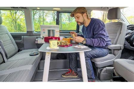 California Beach Camper (2021)