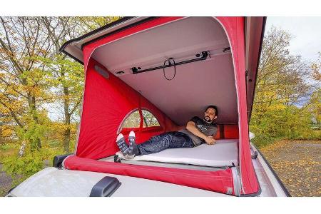 California Beach Camper (2021)