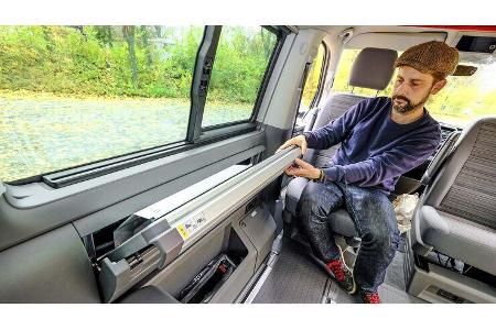 California Beach Camper (2021)