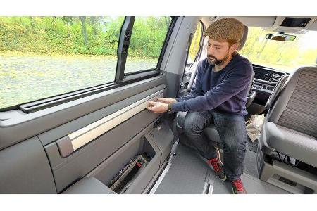 California Beach Camper (2021)