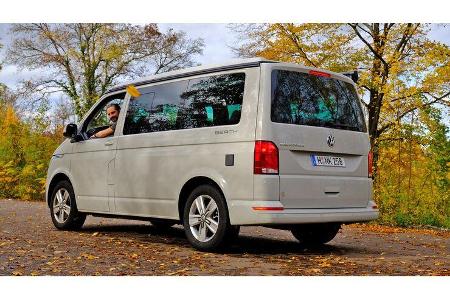 VW California Beach Camper (2021)