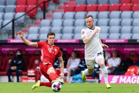 Teuchert vor Olympia: 