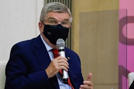 Sechs positive Tests bei Olympia - Bach bleibt zuversichtlich