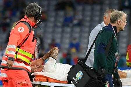 Spinazzola wird in Finnland operiert