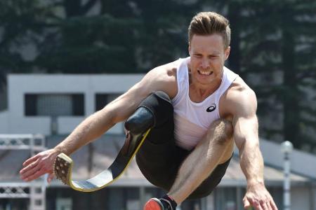 Paralympics-Star Rehm kämpft um Olympia-Start: 