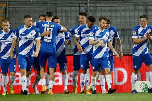 Darmstadts Manu erleidet Prellung am Wadenbein