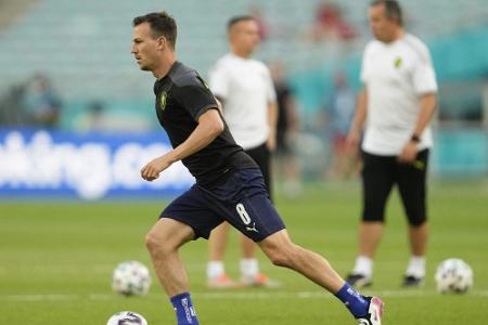 Nach EM-Aus: Kapitän Darida tritt aus Tschechiens Nationalteam zurück