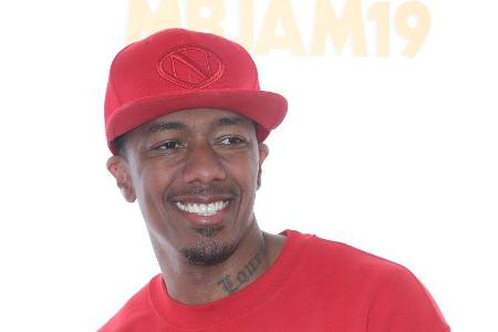 Nick Cannon hat sieben Kinder.