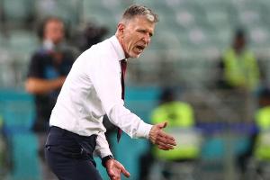 Tschechien hadert mit erstem Gegentreffer: "Ein Fehler der Schiedsrichter"