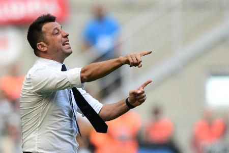 D'Aversa neuer Sampdoria-Trainer