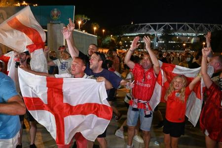 50 Engländer wegen Verstoß gegen Quarantäne-Regeln in Rom identifiziert