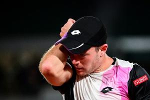 "Bin Hurrikans gewohnt": Koepfer sieht Taifun in Tokio gelassen