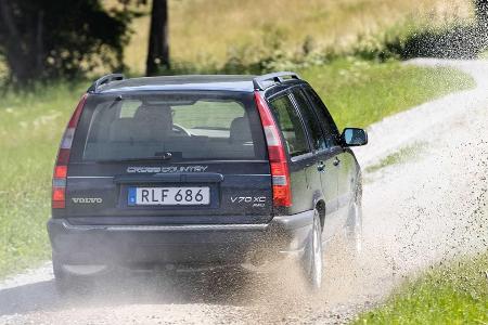 Volvo V70 XC AWD (1998) im Fahrbericht: Alter Schwede!
