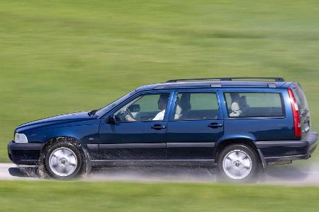 Volvo V70 XC AWD (1998) im Fahrbericht: Alter Schwede!