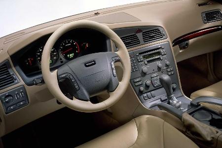 Volvo V70 XC AWD (1998) im Fahrbericht: Alter Schwede!