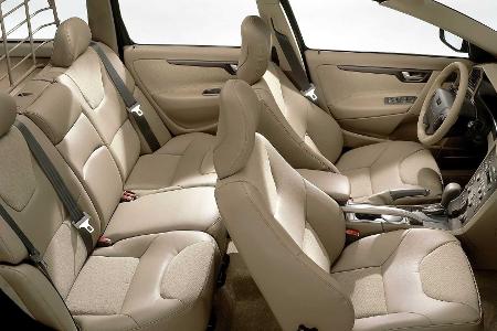 Volvo V70 XC AWD (1998) im Fahrbericht: Alter Schwede!