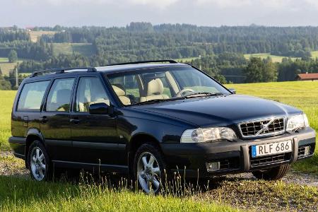 Volvo V70 XC AWD (1998) im Fahrbericht: Alter Schwede!