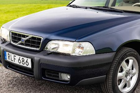 Volvo V70 XC AWD (1998) im Fahrbericht: Alter Schwede!
