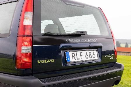 Volvo V70 XC AWD (1998) im Fahrbericht: Alter Schwede!