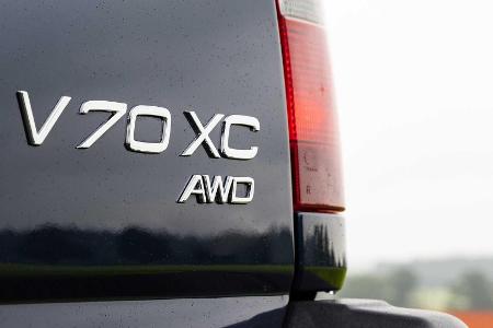 Volvo V70 XC AWD (1998) im Fahrbericht: Alter Schwede!