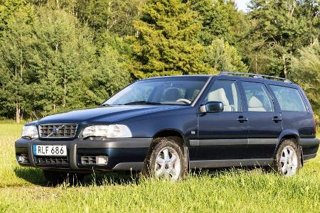 Volvo V70 XC AWD (1998) im Fahrbericht: Alter Schwede!