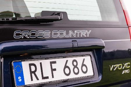 Volvo V70 XC AWD (1998) im Fahrbericht: Alter Schwede!