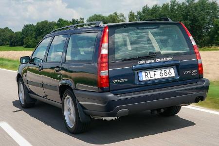 Volvo V70 XC AWD (1998) im Fahrbericht: Alter Schwede!