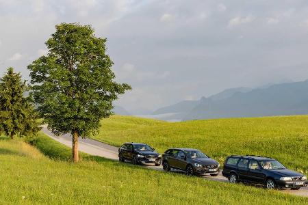 Volvo V70 XC AWD (1998) im Fahrbericht: Alter Schwede!