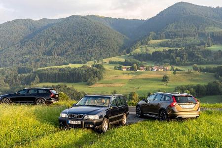Volvo V70 XC AWD (1998) im Fahrbericht: Alter Schwede!