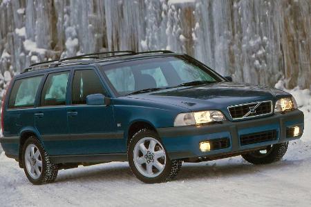 Volvo V70 XC AWD (1998) im Fahrbericht: Alter Schwede!