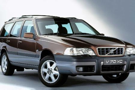 Volvo V70 XC AWD (1998) im Fahrbericht: Alter Schwede!