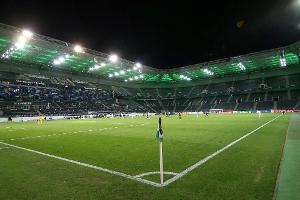 Gladbach vor maximal 23.000 Fans gegen Bayern