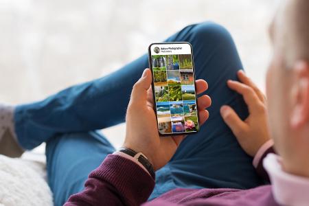 Instagram-Storys direkt herunterladen mit diesen Tipps