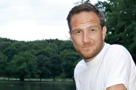 Frederick Lau beim Filmfest in München.